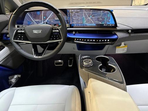 2026 Cadillac OPTIQ Sport