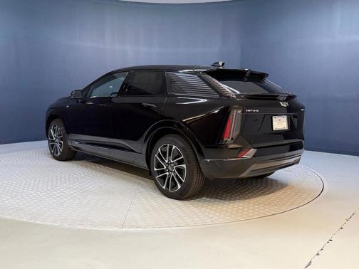 2026 Cadillac OPTIQ Sport