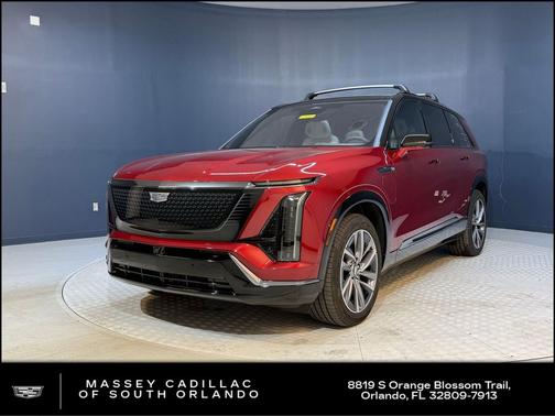 2026 Cadillac VISTIQ Sport