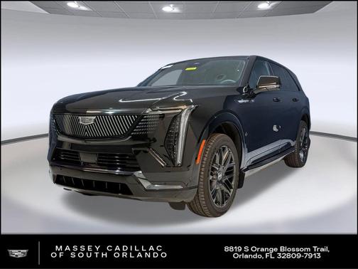 2026 Cadillac Escalade IQ Sport