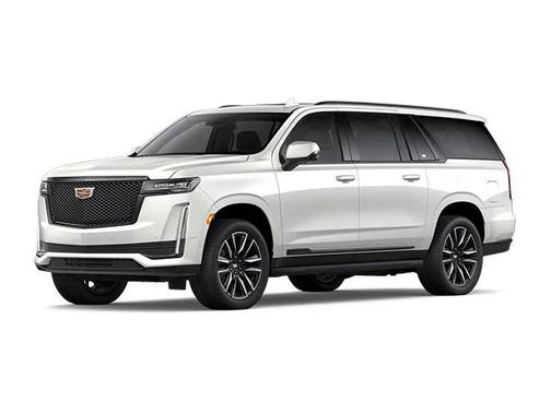 2024 Cadillac Escalade ESV Sport Platinum