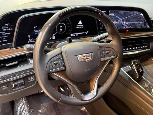 2024 Cadillac Escalade ESV Sport Platinum