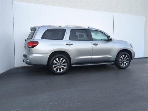 2022 Toyota Sequoia Limited