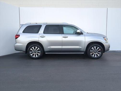2022 Toyota Sequoia Limited