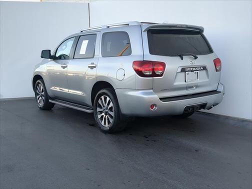 2022 Toyota Sequoia Limited