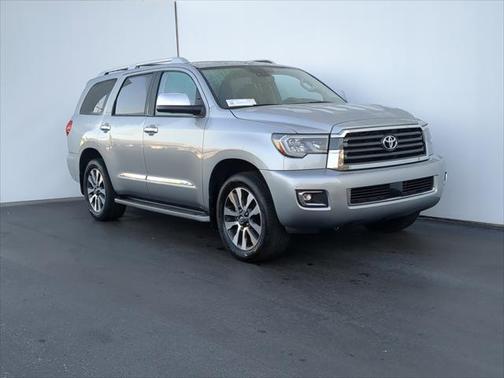 2022 Toyota Sequoia Limited