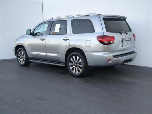 2022 Toyota Sequoia Limited