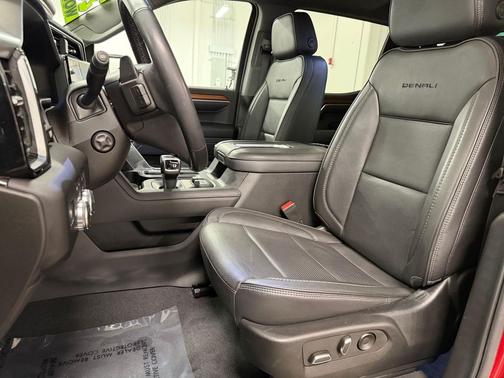 Cayenne Red Tintcoat 2022 GMC Sierra 1500 Denali