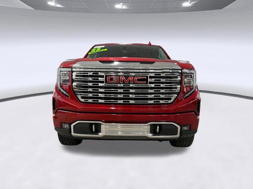 Cayenne Red Tintcoat 2022 GMC Sierra 1500 Denali