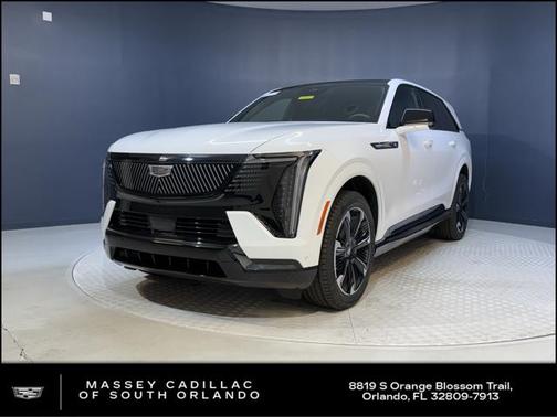 2025 Cadillac Escalade Sport