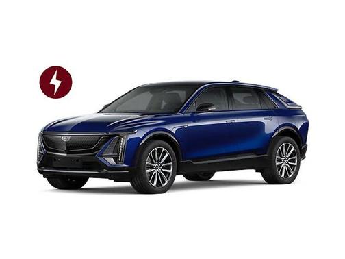 2025 Cadillac LYRIQ Sport