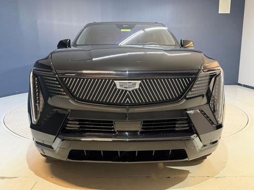 Black Raven 2026 Cadillac Escalade IQL Sport