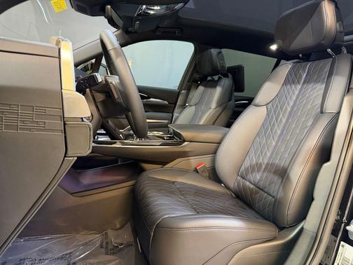 Black Raven 2026 Cadillac Escalade IQL Sport