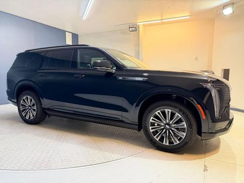 Black Raven 2026 Cadillac Escalade IQL Sport