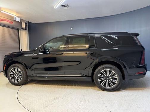 Black Raven 2026 Cadillac Escalade IQL Sport