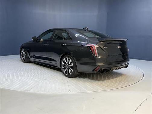 2024 Cadillac CT4-V V-Series Blackwing