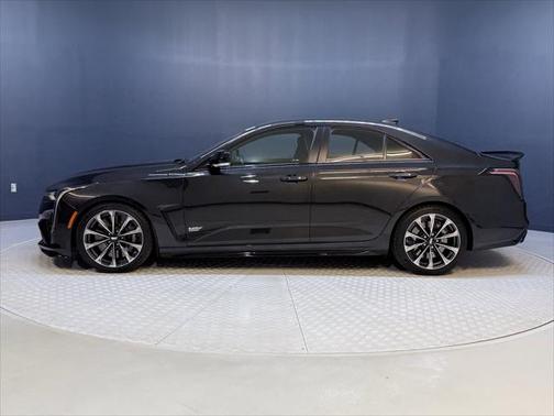 2024 Cadillac CT4-V V-Series Blackwing