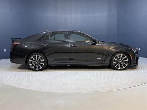 2024 Cadillac CT4-V V-Series Blackwing
