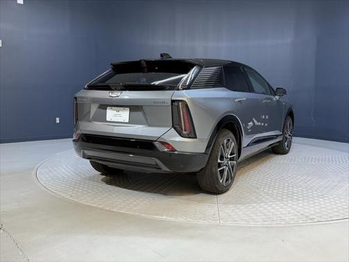 2025 Cadillac OPTIQ Sport 1 AWD