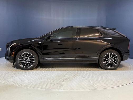 2026 Cadillac OPTIQ Sport