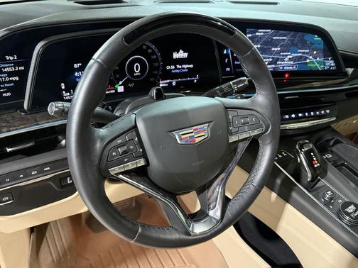 2023 Cadillac Escalade Premium Luxury