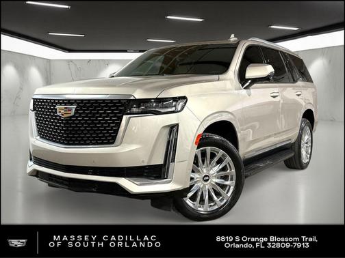 2023 Cadillac Escalade Premium Luxury