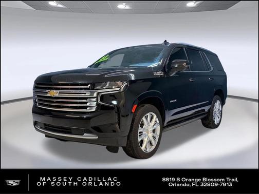 2023 Chevrolet Tahoe 2WD High Country