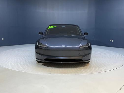 2024 Tesla Model 3 Standard Range