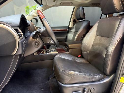 2015 Lexus GX 460 Base