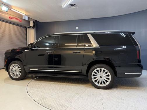 Black Raven 2025 Cadillac Escalade ESV Luxury