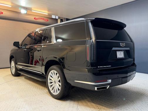 Black Raven 2025 Cadillac Escalade ESV Luxury