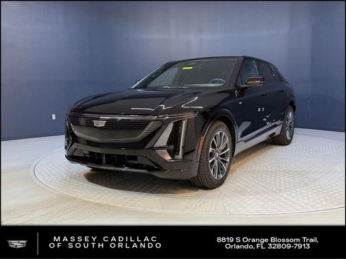 2026 Cadillac LYRIQ Sport
