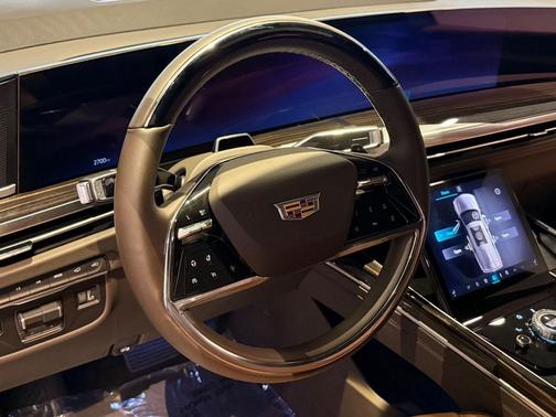 2026 Cadillac Escalade Luxury