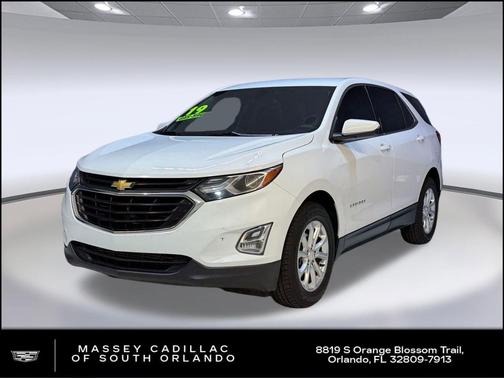 2019 Chevrolet Equinox 1LT