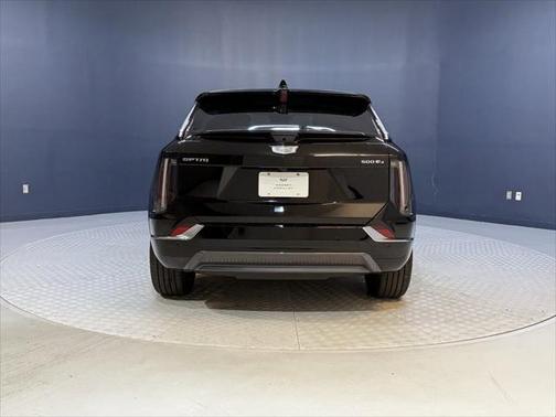 2025 Cadillac OPTIQ Luxury 1 AWD