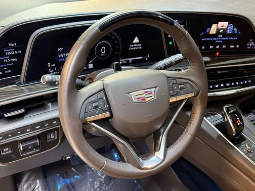2022 Cadillac Escalade Premium Luxury