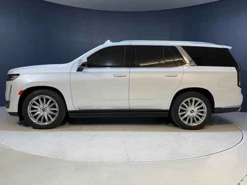 2022 Cadillac Escalade Premium Luxury