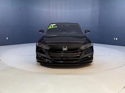 2021 Honda Accord Sport 1.5T