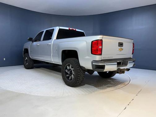 2015 Chevrolet Silverado 2500 LT