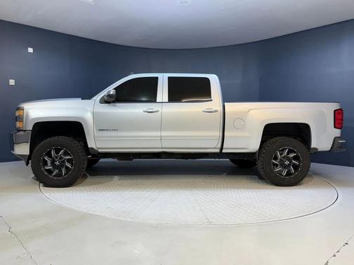2015 Chevrolet Silverado 2500 LT