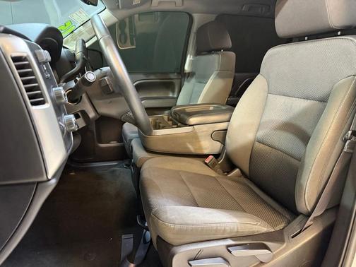 2015 Chevrolet Silverado 2500 LT