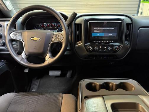 2015 Chevrolet Silverado 2500 LT