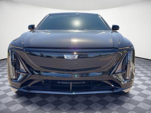 Stellar Black Metallic 2027 Cadillac LYRIQ Sport