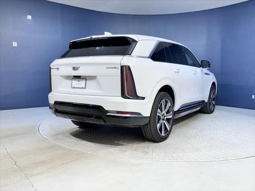 2025 Cadillac Escalade Luxury