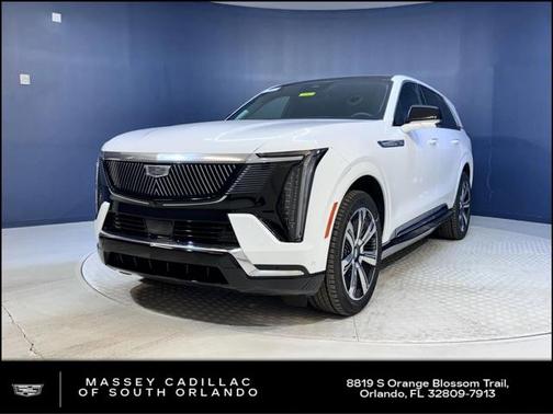 2025 Cadillac Escalade Luxury