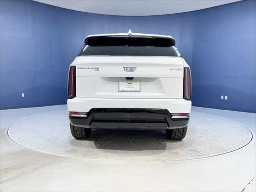 2025 Cadillac Escalade Luxury