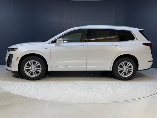 2025 Cadillac XT6 Luxury FWD