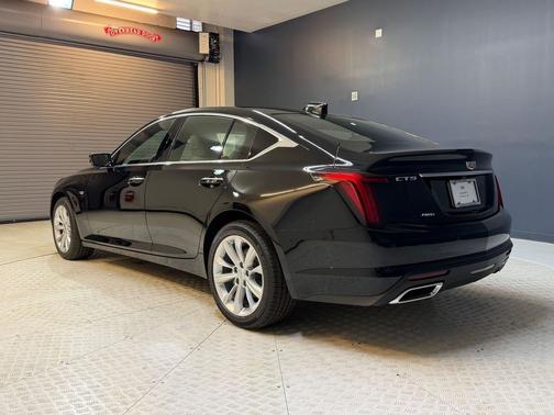 Black Raven 2026 Cadillac CT5 Premium Luxury