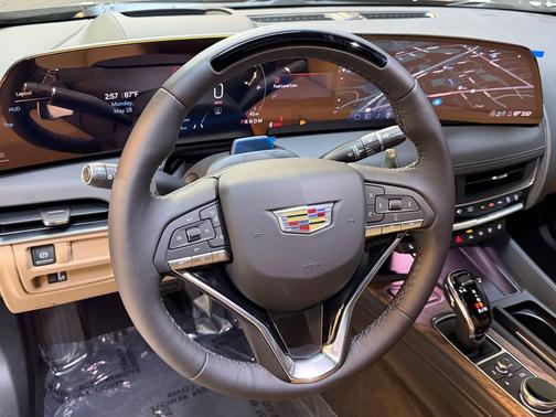 Black Raven 2026 Cadillac CT5 Premium Luxury