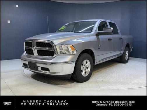 2023 RAM 1500 Classic SLT